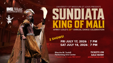 Afriky Lolo - Sundiata King of Mali